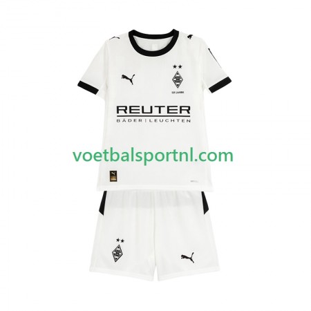 Borussia Monchengladbach Kind Thuis Tenue 2025-26